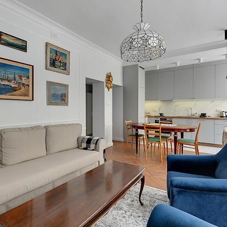 Comfort Apartments Ogarna Gdańsk Zewnętrze zdjęcie