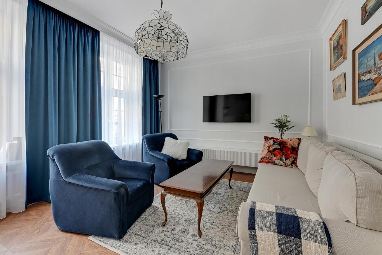 Comfort Apartments Ogarna Gdańsk Zewnętrze zdjęcie