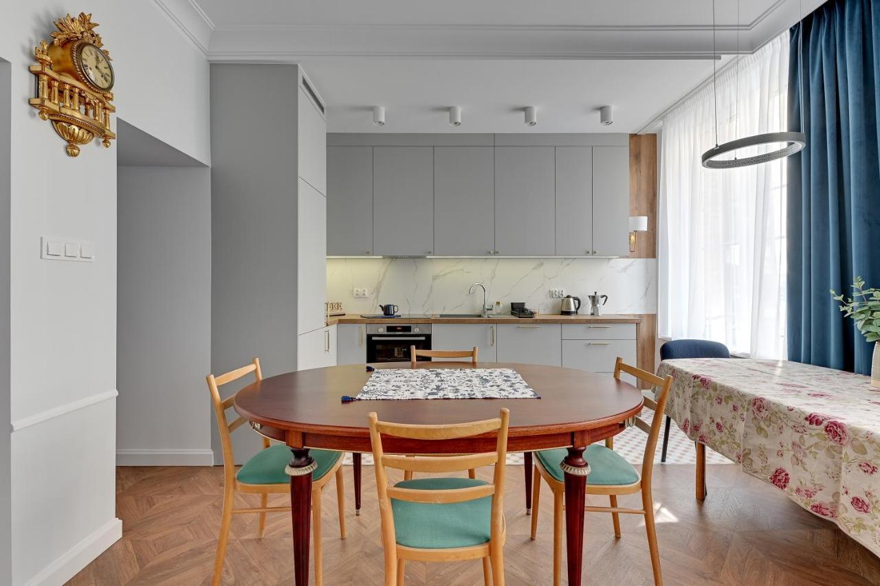 Comfort Apartments Ogarna Gdańsk Zewnętrze zdjęcie