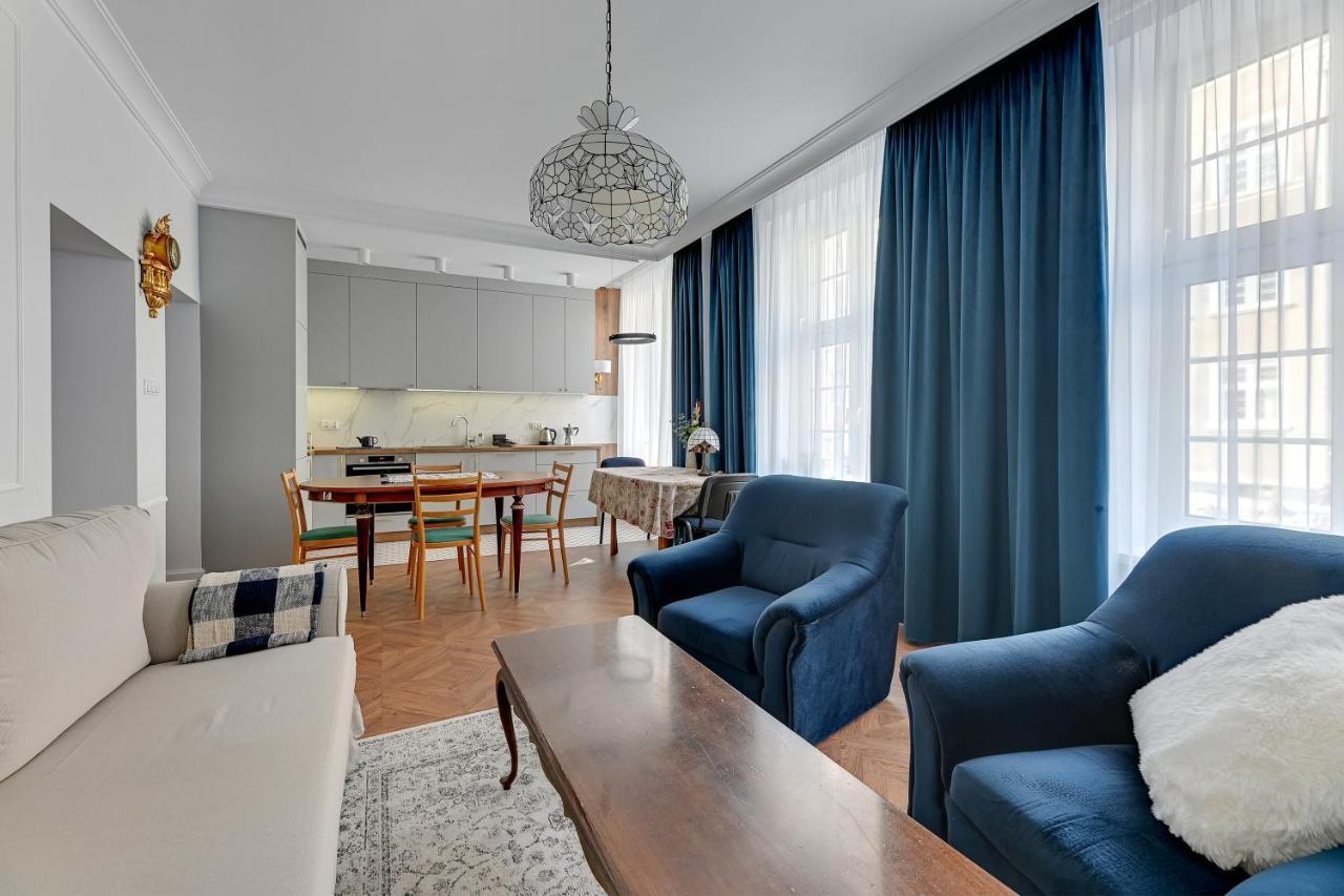 Comfort Apartments Ogarna Gdańsk Zewnętrze zdjęcie