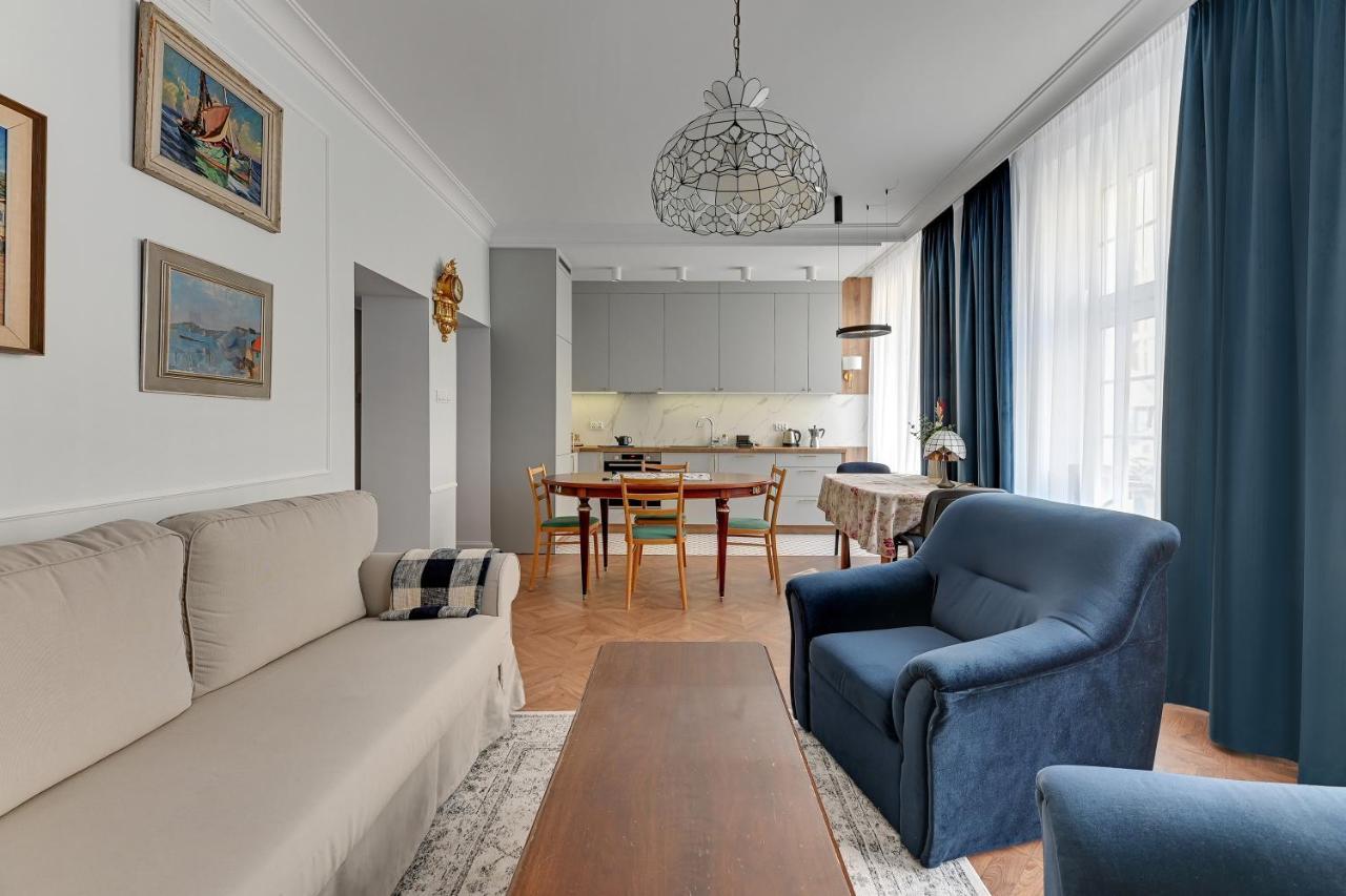 Comfort Apartments Ogarna Gdańsk Zewnętrze zdjęcie