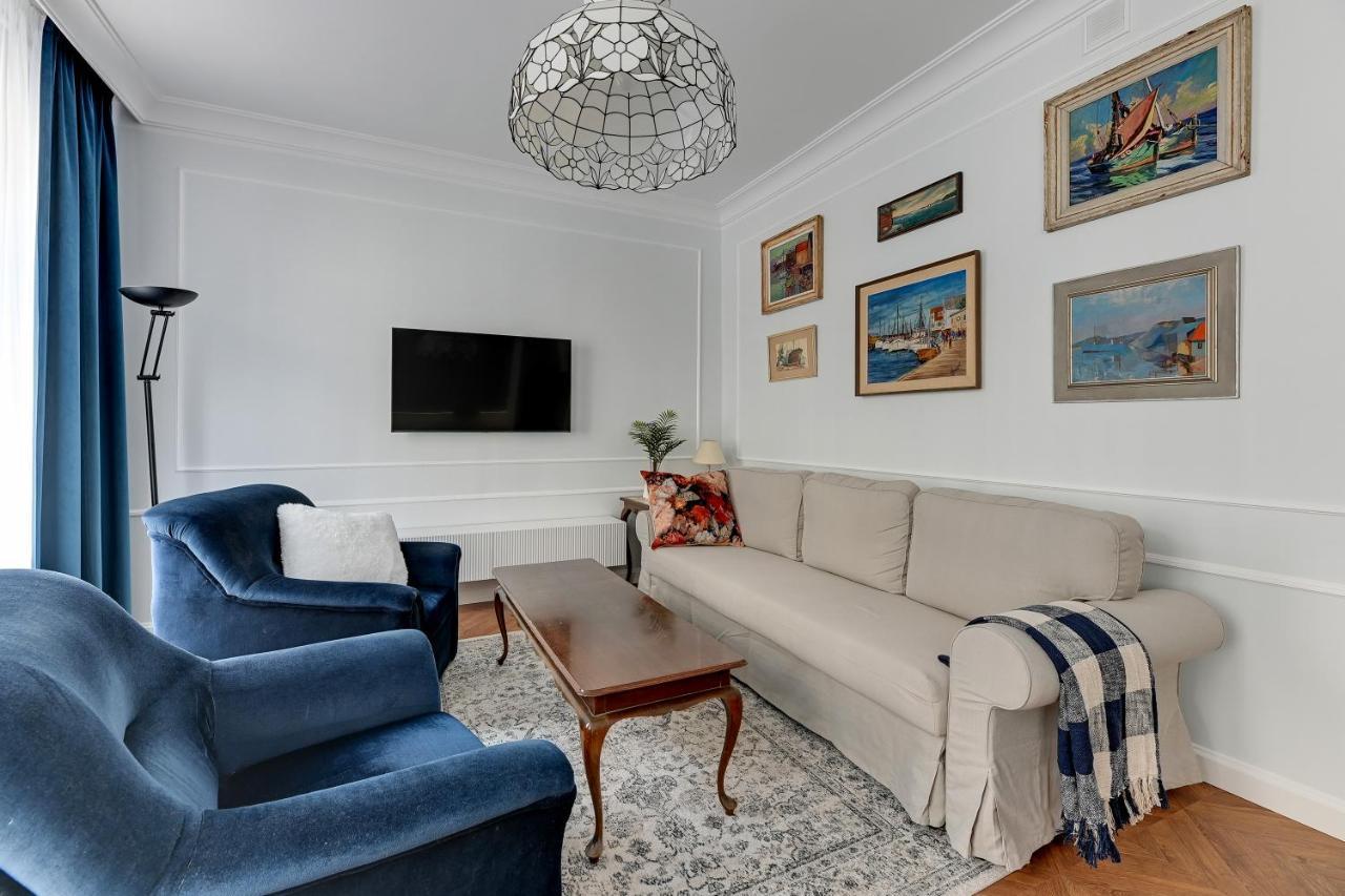 Comfort Apartments Ogarna Gdańsk Zewnętrze zdjęcie