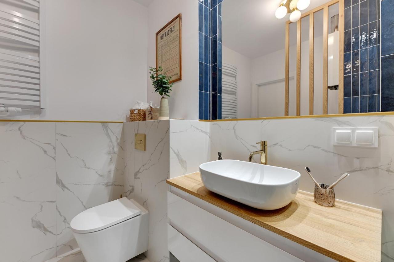 Comfort Apartments Ogarna Gdańsk Zewnętrze zdjęcie