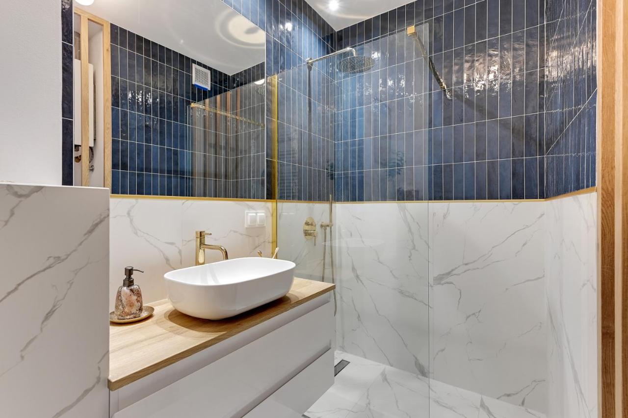 Comfort Apartments Ogarna Gdańsk Zewnętrze zdjęcie