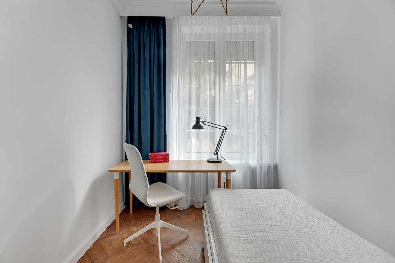 Comfort Apartments Ogarna Gdańsk Zewnętrze zdjęcie